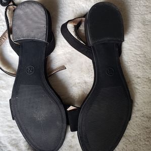 A New Day heel/ sandals